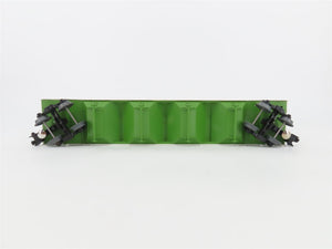 O Gauge 3-Rail Weaver Ultra Line SCX Syracuse Chiefs 4-Bay Hopper #2008