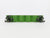 O Gauge 3-Rail Weaver Ultra Line SCX Syracuse Chiefs 4-Bay Hopper #2008