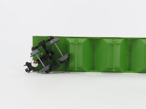 O Gauge 3-Rail Weaver Ultra Line SCX Syracuse Chiefs 4-Bay Hopper #2008