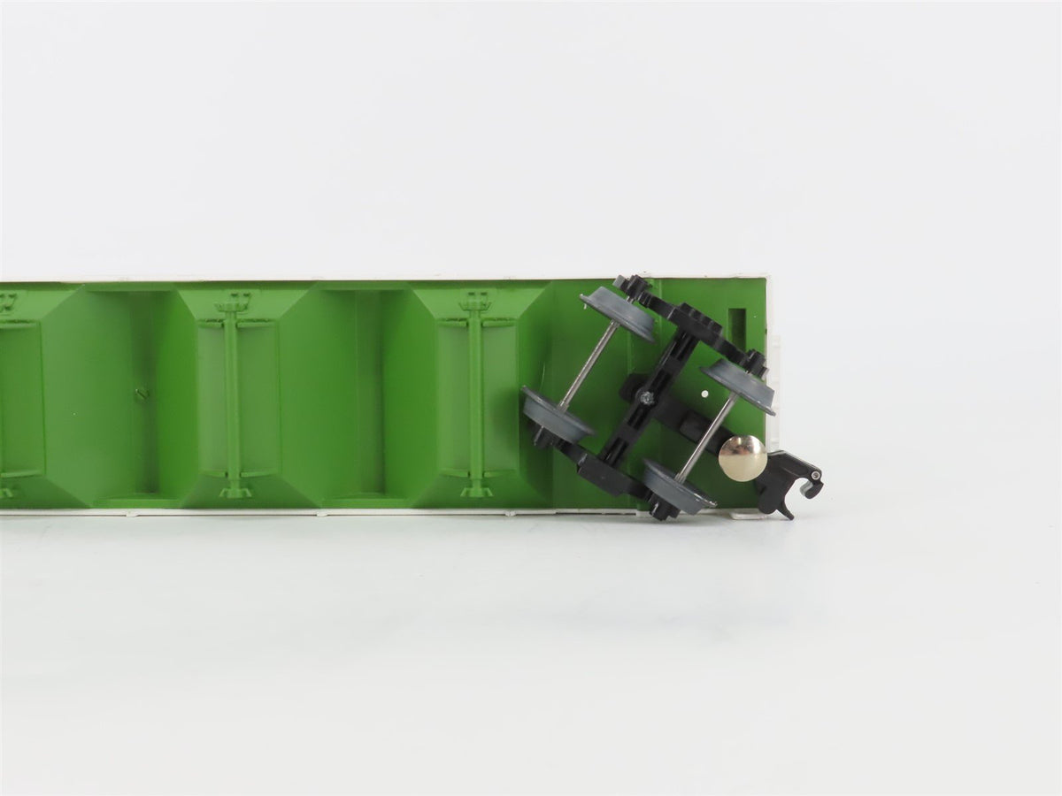 O Gauge 3-Rail Weaver Ultra Line SCX Syracuse Chiefs 4-Bay Hopper #2008