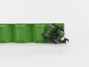 O Gauge 3-Rail Weaver Ultra Line SCX Syracuse Chiefs 4-Bay Hopper #2008