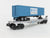 O Gauge 3-Rail MTH Rail King 30-7012C SD Electro-Motive Flat Car #912 w/ Trailer