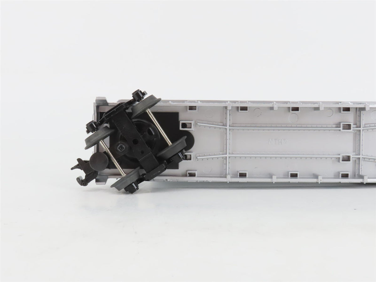 O Gauge 3-Rail MTH Rail King 30-7012C SD Electro-Motive Flat Car #912 w/ Trailer