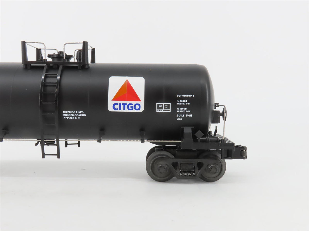 O Gauge 3-Rail MTH Rail King 30-73397 CSOX Citgo Modern Tank Car #236544