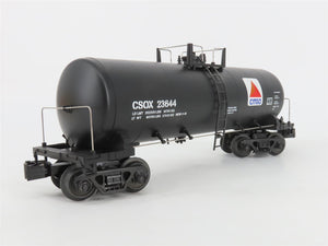 O Gauge 3-Rail MTH Rail King 30-73397 CSOX Citgo Modern Tank Car #236544
