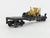 O Gauge 3-Rail MTH Rail King RK-7606L Construction Flat Car #19961 w/ Backhoe