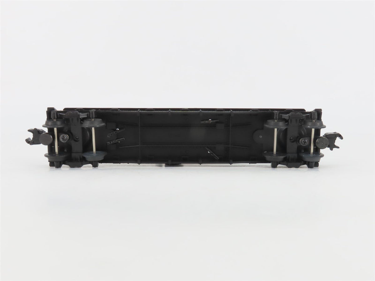O Gauge 3-Rail MTH Rail King RK-7606L Construction Flat Car #19961 w/ Backhoe