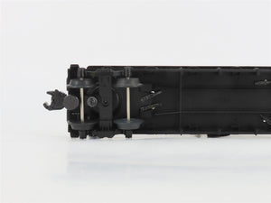 O Gauge 3-Rail MTH Rail King RK-7606L Construction Flat Car #19961 w/ Backhoe