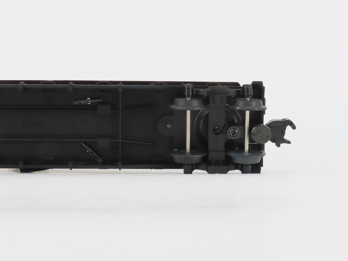 O Gauge 3-Rail MTH Rail King RK-7606L Construction Flat Car #19961 w/ Backhoe