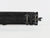 O Gauge 3-Rail MTH Rail King RK-7606L Construction Flat Car #19961 w/ Backhoe