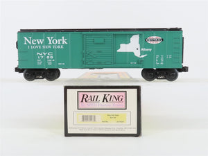 O Gauge 3-Rail MTH Rail King 30-74047 NYC New York State Box Car #1788