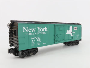 O Gauge 3-Rail MTH Rail King 30-74047 NYC New York State Box Car #1788
