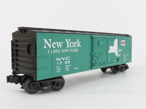 O Gauge 3-Rail MTH Rail King 30-74047 NYC New York State Box Car #1788
