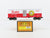 O Gauge 3-Rail MTH Rail King 30-78188 BORD Borden's 