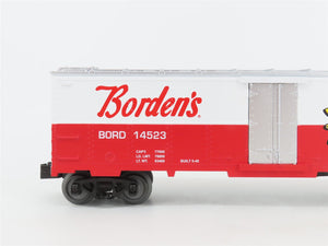 O Gauge 3-Rail MTH Rail King 30-78188 BORD Borden's 