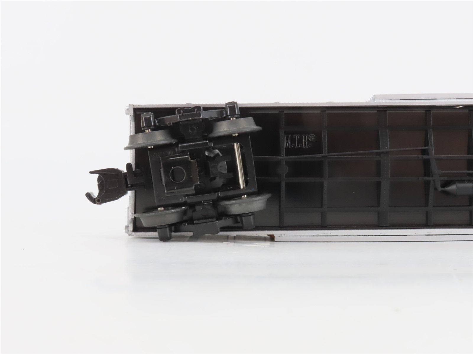 O Gauge 3-Rail MTH Rail King 30-74728 WP Western Pacific Feather Box Car #25629