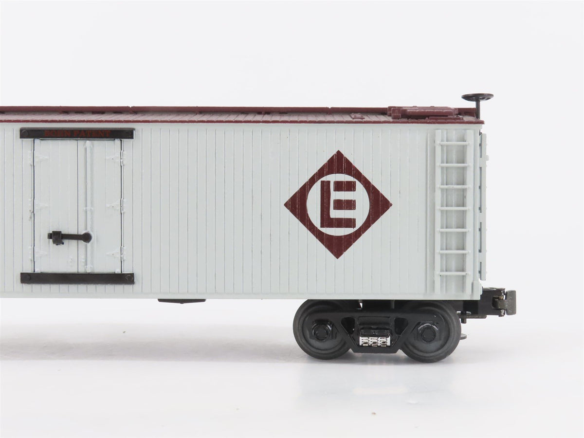 O Gauge 3-Rail MTH Rail King 30-8601 EL Erie Lackawanna Die-Cast Reefer #62203