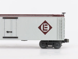 O Gauge 3-Rail MTH Rail King 30-8601 EL Erie Lackawanna Die-Cast Reefer #62203
