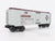 O Gauge 3-Rail MTH Rail King 30-8601 EL Erie Lackawanna Die-Cast Reefer #62203