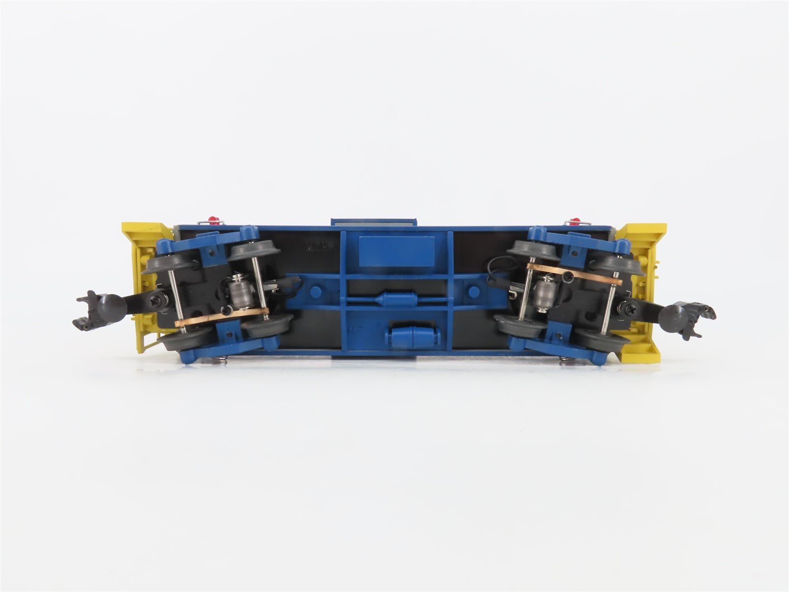 O Gauge 3-Rail MTH Rail King 30-4195c CSX CSXT Extended Vision Caboose #903154