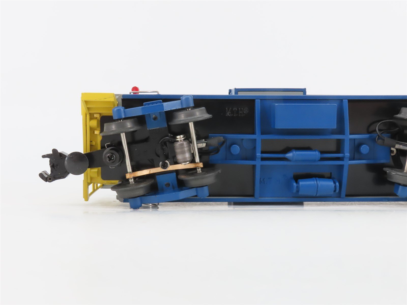 O Gauge 3-Rail MTH Rail King 30-4195c CSX CSXT Extended Vision Caboose #903154