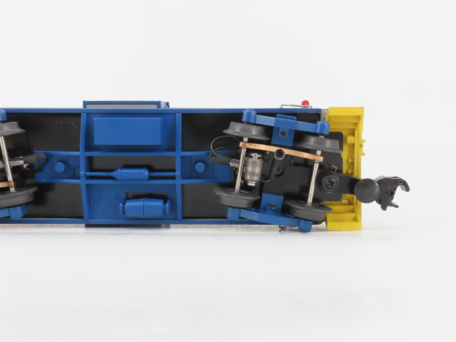 O Gauge 3-Rail MTH Rail King 30-4195c CSX CSXT Extended Vision Caboose #903154