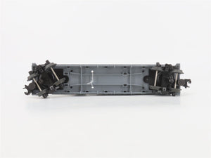 O Gauge 3-Rail MTH Rail King 30-7616 MTH Flat Car #19981 w/ ERTL Earth Mover