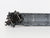 O Gauge 3-Rail MTH Rail King 30-7616 MTH Flat Car #19981 w/ ERTL Earth Mover
