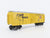 O Gauge 3-Rail MTH Rail King 30-8404 RBOX Rail Box Die-Cast Box Car #14710