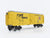 O Gauge 3-Rail MTH Rail King 30-8404 RBOX Rail Box Die-Cast Box Car #14710