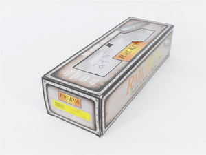 O Gauge 3-Rail MTH Rail King 30-8404 RBOX Rail Box Die-Cast Box Car #14710