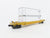O Gauge 3-Rail MTH Rail King 30-4214A UP Union Pacific Husky Stack Car #548052