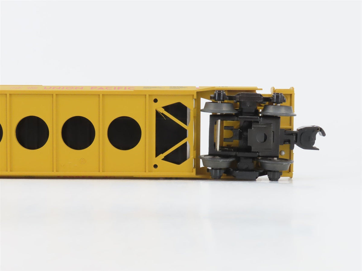 O Gauge 3-Rail MTH Rail King 30-4214A UP Union Pacific Husky Stack Car #548052