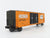O Gauge 3-Rail MTH Rail King 30-74065 SHPX Hooker 50' Double Door Box Car 189502