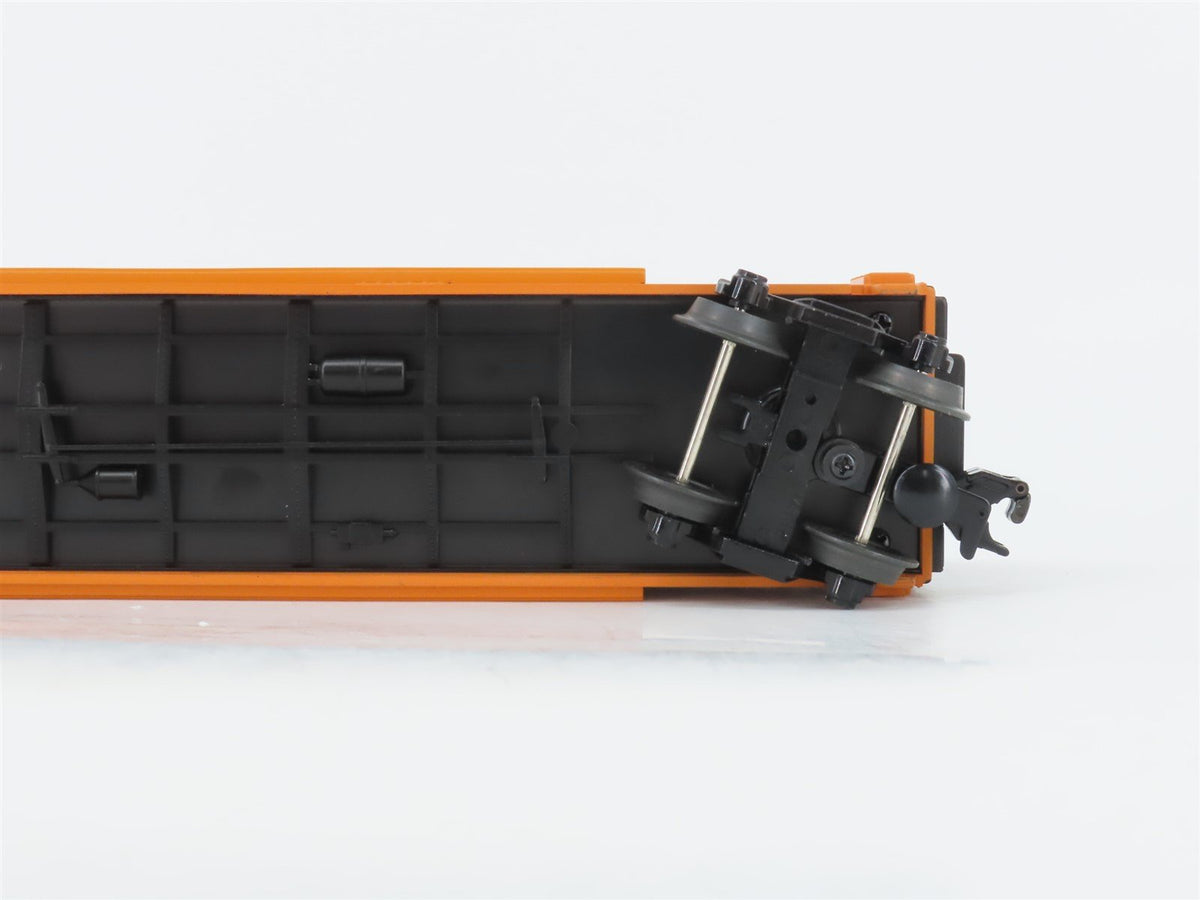O Gauge 3-Rail MTH Rail King 30-74065 SHPX Hooker 50&#39; Double Door Box Car 189502