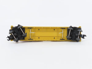 O Gauge 3-Rail MTH Rail King 30-76033 UP Union Pacific Flat Car W/ VW Vans #1965