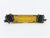 O Gauge 3-Rail MTH Rail King 30-76033 UP Union Pacific Flat Car W/ VW Vans #1965