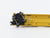 O Gauge 3-Rail MTH Rail King 30-76033 UP Union Pacific Flat Car W/ VW Vans #1965