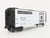 O Gauge 3-Rail K-Line K762-8029 BCCX Black Cat Candy Wood Sided Reefer #82570