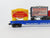 O Gauge 3-Rail K-Line 6-22656 RBBX Ringling Bros Flat Car #66 W/3 Circus Wagons