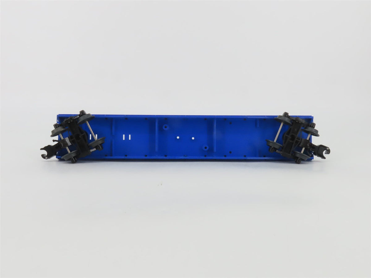 O Gauge 3-Rail K-Line 6-22656 RBBX Ringling Bros Flat Car #66 W/3 Circus Wagons