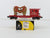 O Gauge 3-Rail K-Line 6-22238 RBBX Ringling Bros Work Caboose W/Calliope Wagon