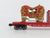 O Gauge 3-Rail K-Line 6-22238 RBBX Ringling Bros Work Caboose W/Calliope Wagon