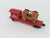 O Gauge 3-Rail K-Line 6-22238 RBBX Ringling Bros Work Caboose W/Calliope Wagon