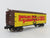 O Gauge 3-Rail K-Line 6-22249 Ringling Bros Dining Dept Wood Sided Reefer #166