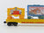O Gauge 3-Rail K-Line 6-22654 RBBX Ringling Bros Flat Car #46 W/3 Circus Wagons