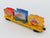 O Gauge 3-Rail K-Line 6-22654 RBBX Ringling Bros Flat Car #46 W/3 Circus Wagons
