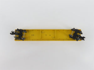 O Gauge 3-Rail K-Line 6-22654 RBBX Ringling Bros Flat Car #46 W/3 Circus Wagons