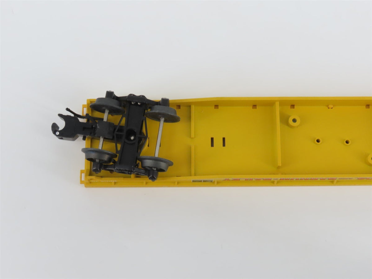 O Gauge 3-Rail K-Line 6-22654 RBBX Ringling Bros Flat Car #46 W/3 Circus Wagons