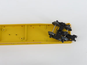 O Gauge 3-Rail K-Line 6-22654 RBBX Ringling Bros Flat Car #46 W/3 Circus Wagons